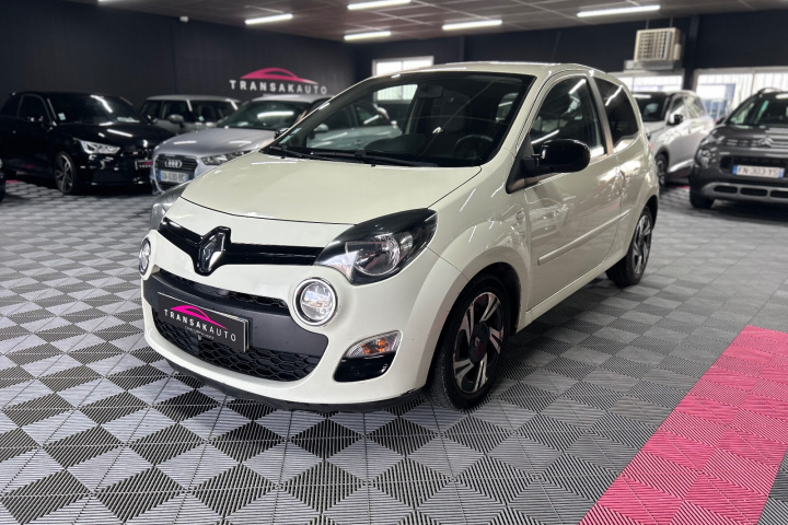 RENAULT TWINGO II