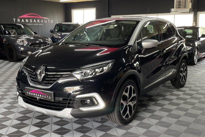RENAULT CAPTUR