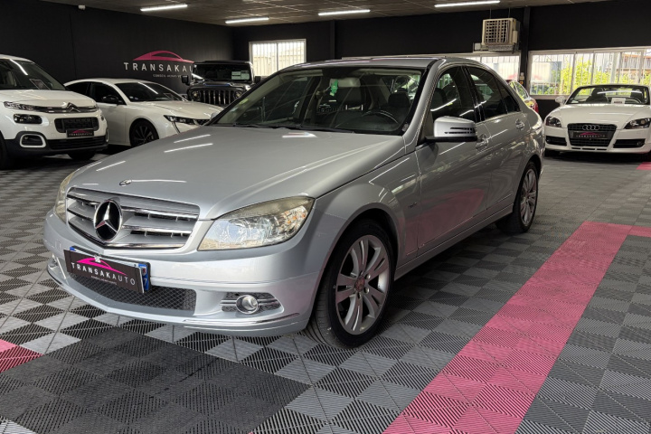 MERCEDES CLASSE C
