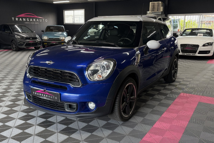 MINI COOPER SD