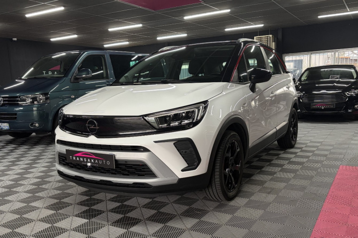 OPEL CROSSLAND