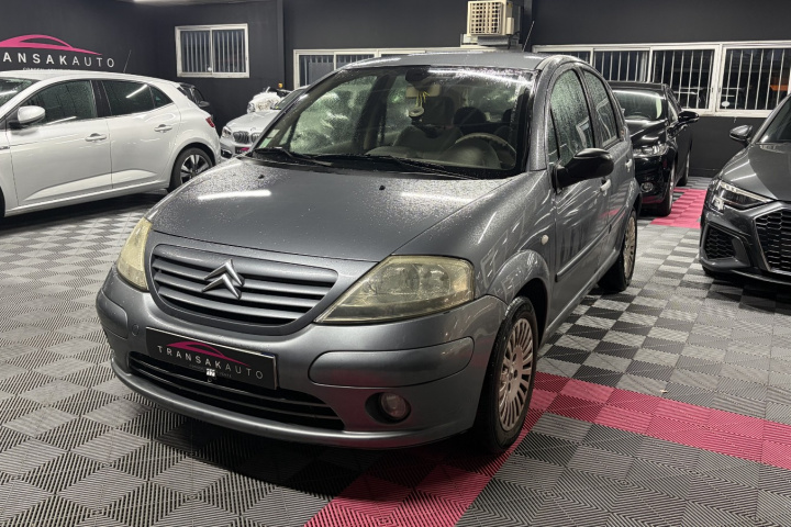 CITROEN C3