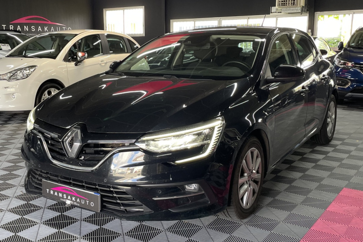 RENAULT MEGANE IV BERLINE