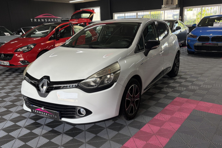RENAULT CLIO IV