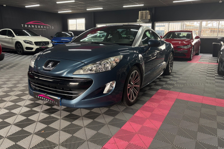 PEUGEOT RCZ
