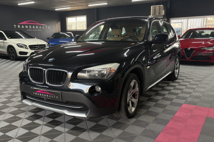 BMW X1 E84