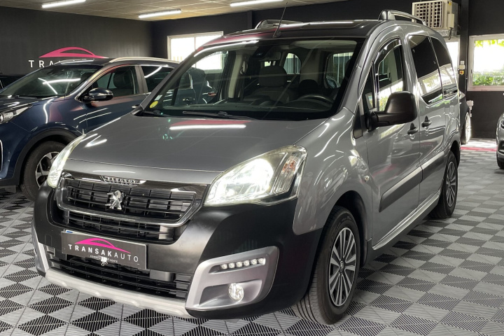 PEUGEOT PARTNER TEPEE