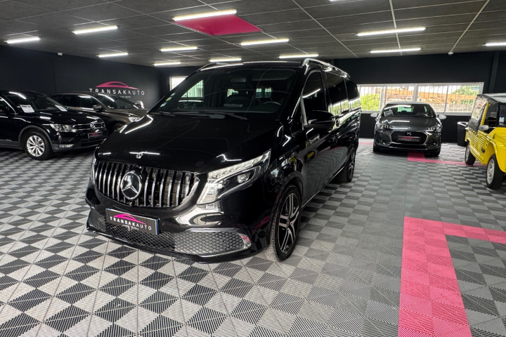 MERCEDES CLASSE V