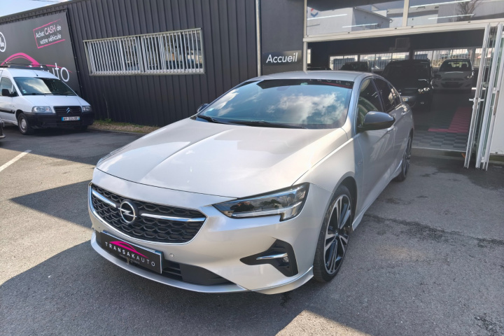 OPEL INSIGNIA GRAND SPORT