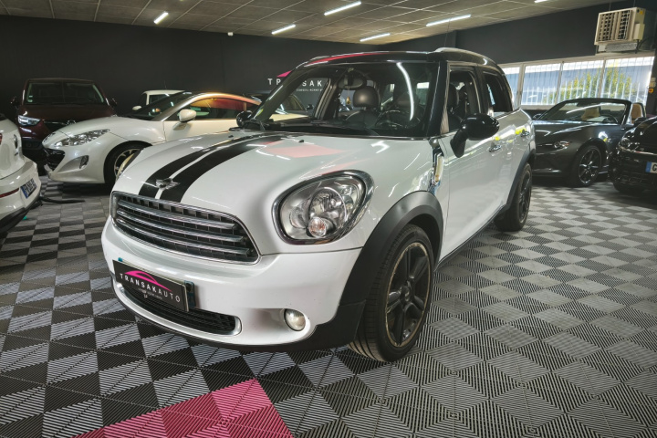 MINI COUNTRYMAN R60