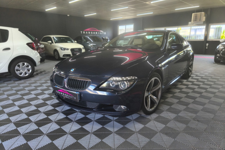 BMW SERIE 6 CAB E64