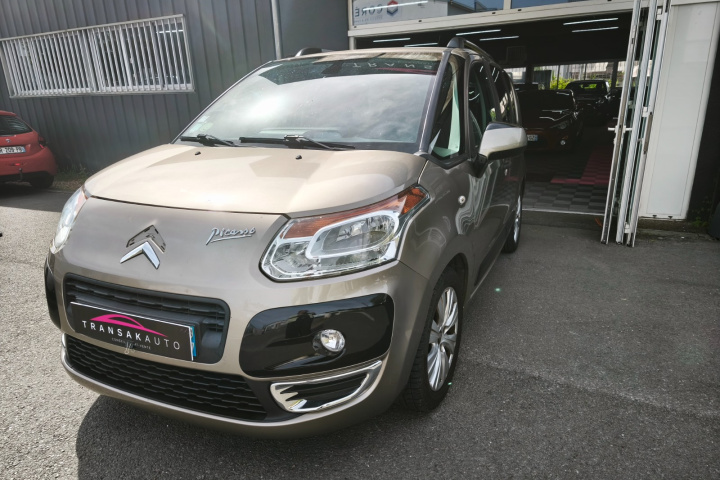 CITROEN C3 PICASSO