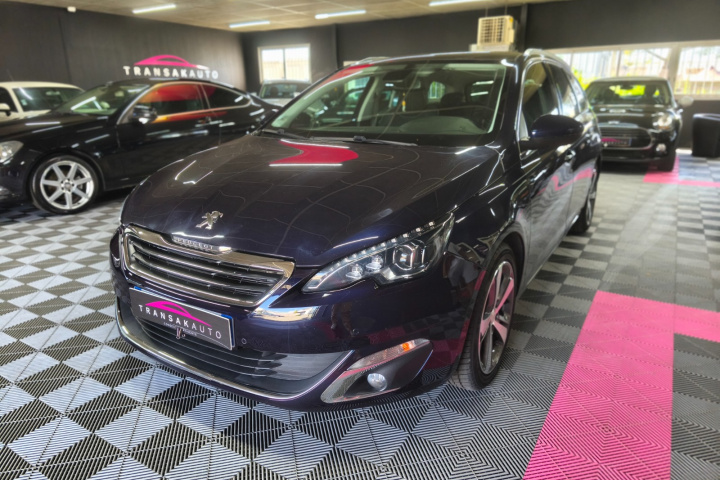 PEUGEOT 308 SW