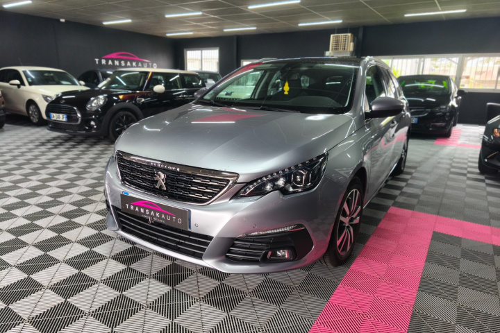 PEUGEOT 308 SW BUSINESS