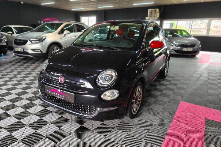 FIAT 500 MY17