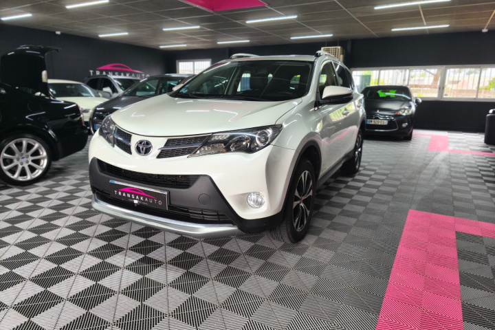 TOYOTA RAV4
