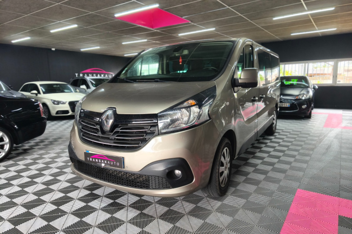 RENAULT TRAFIC III