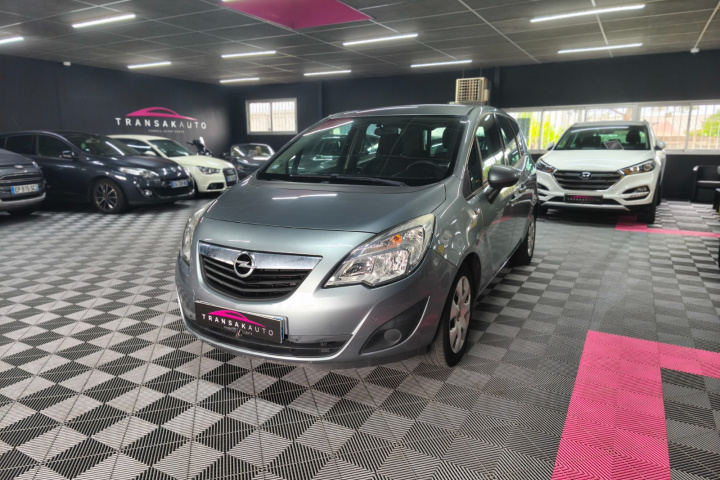 OPEL MERIVA