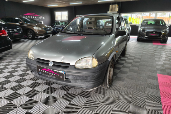 OPEL CORSA