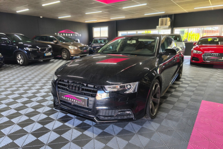 AUDI A5 SPORTBACK