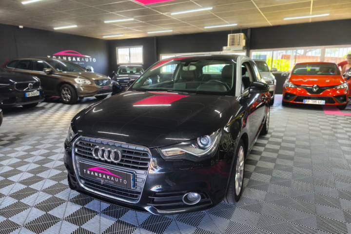 AUDI A1