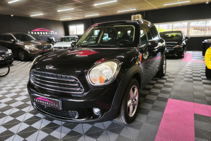 MINI COUNTRYMAN R60