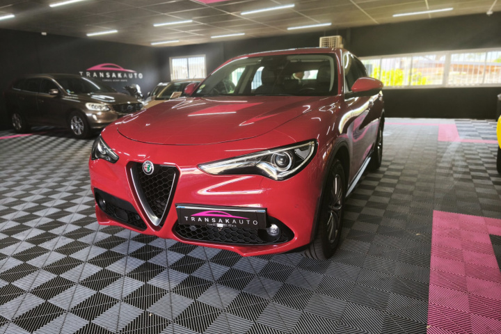 ALFA ROMEO STELVIO