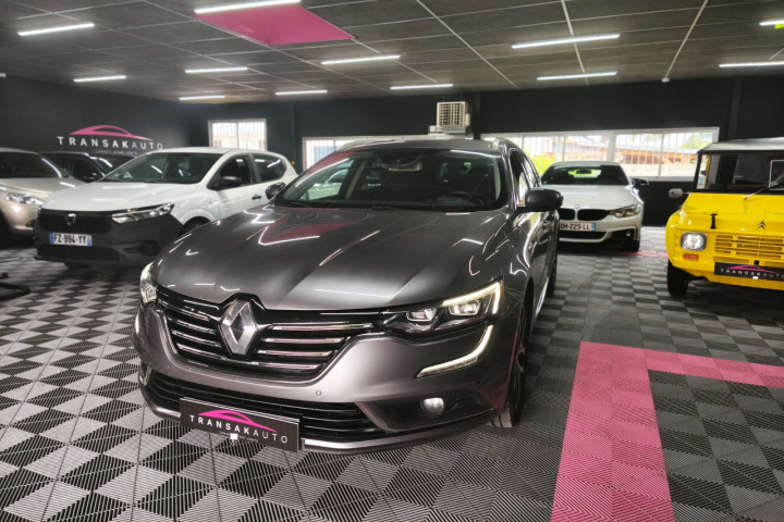 RENAULT TALISMAN ESTATE