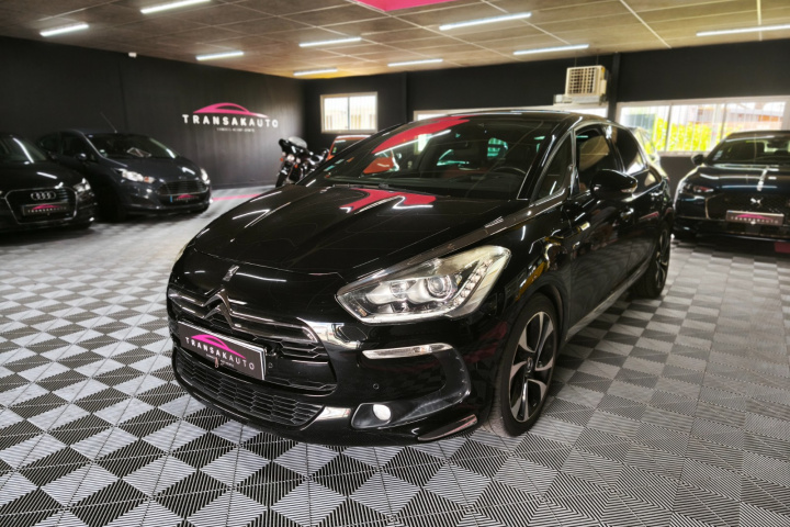 CITROEN DS5