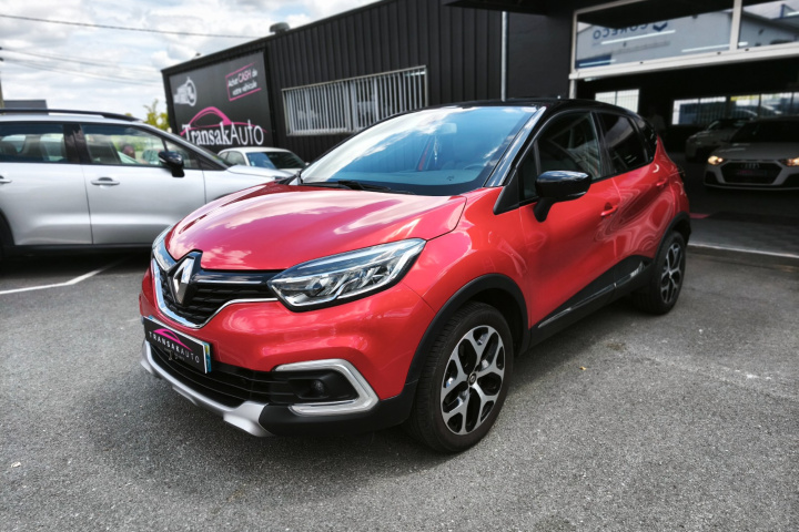 RENAULT CAPTUR
