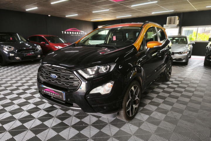 FORD ECOSPORT