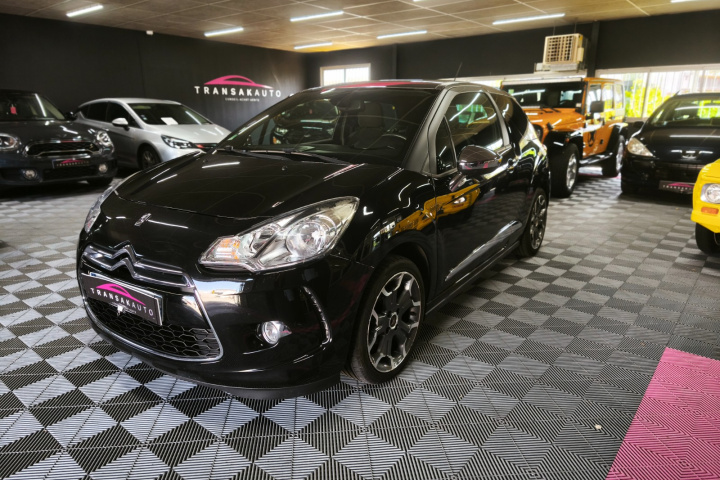 CITROEN DS3