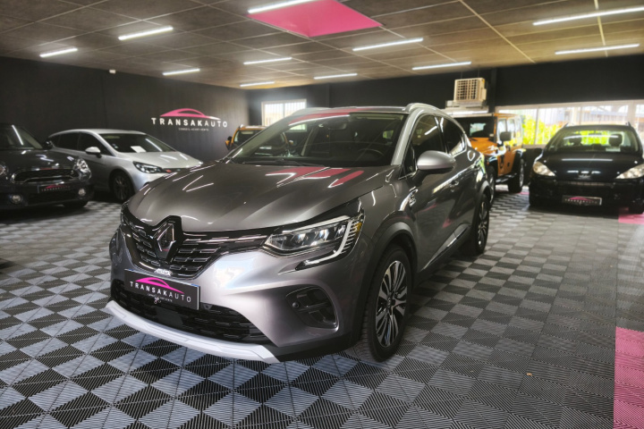 RENAULT CAPTUR