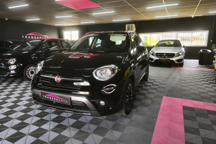 FIAT 500X MY21