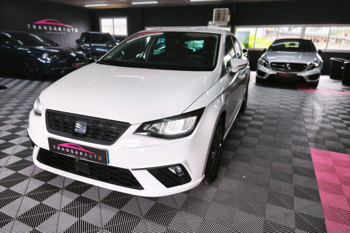 SEAT IBIZA