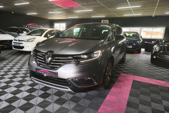 RENAULT ESPACE V