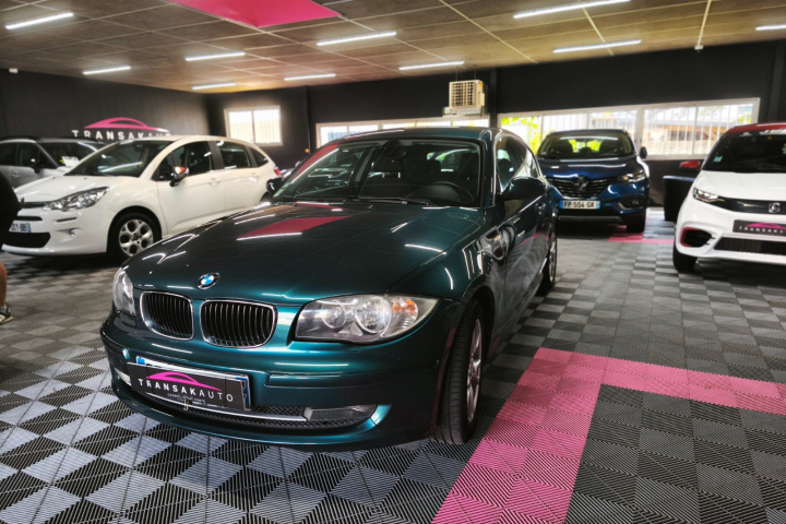 BMW SERIE 1 E81
