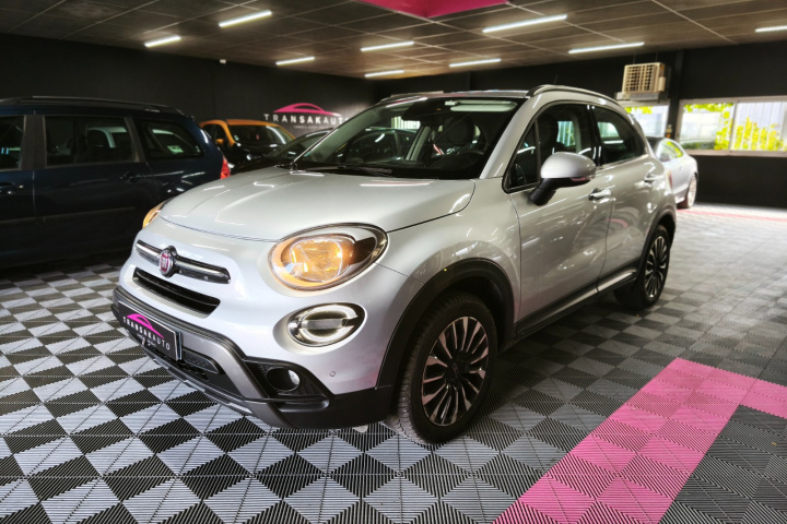 FIAT 500X MY20