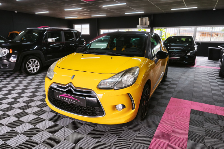 CITROEN DS3