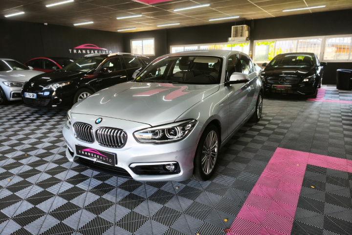 BMW SERIE 1 F20 LCI2