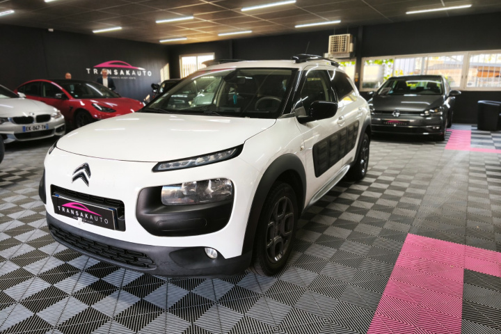 CITROEN C4 CACTUS