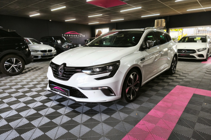 RENAULT MEGANE IV ESTATE