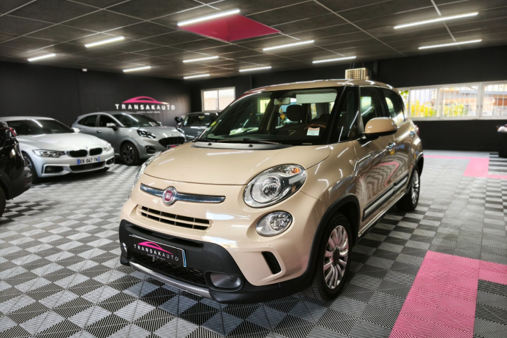 FIAT 500L