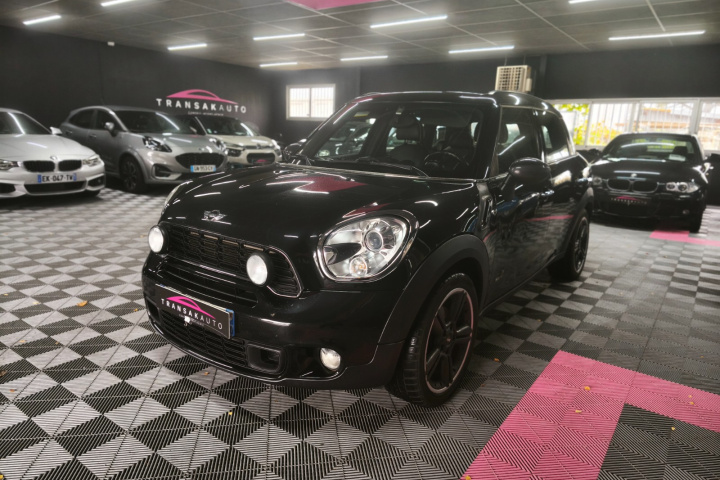 MINI COUNTRYMAN R60