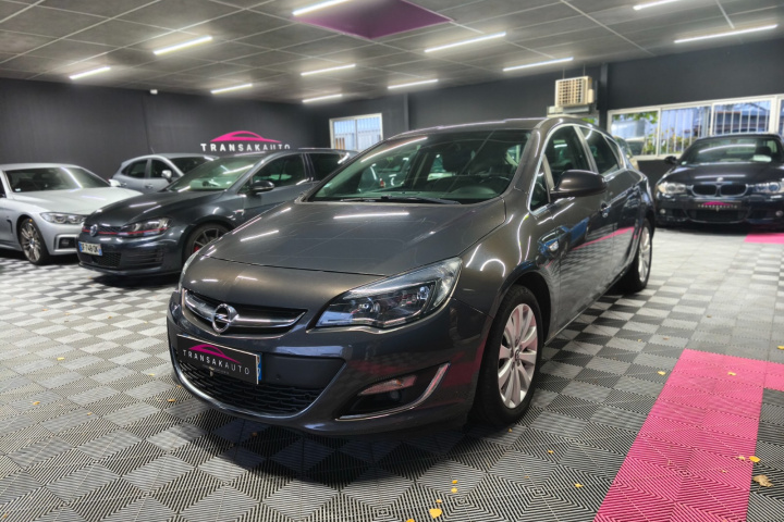 OPEL ASTRA