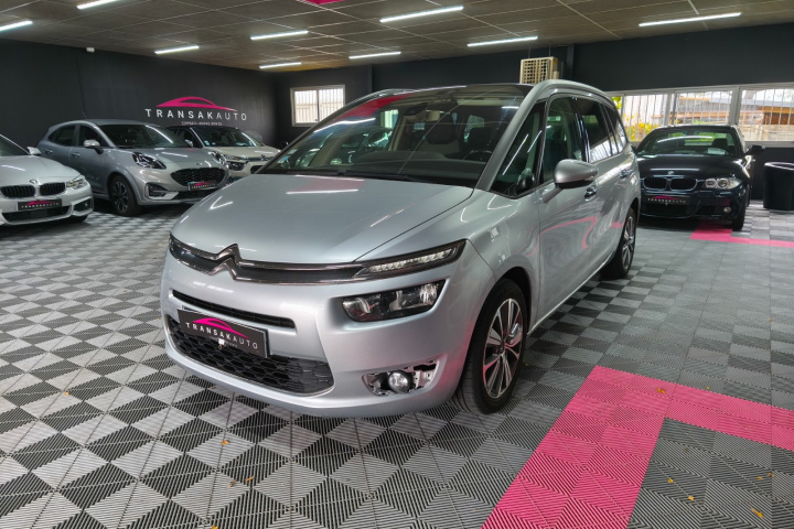 CITROEN C4 PICASSO