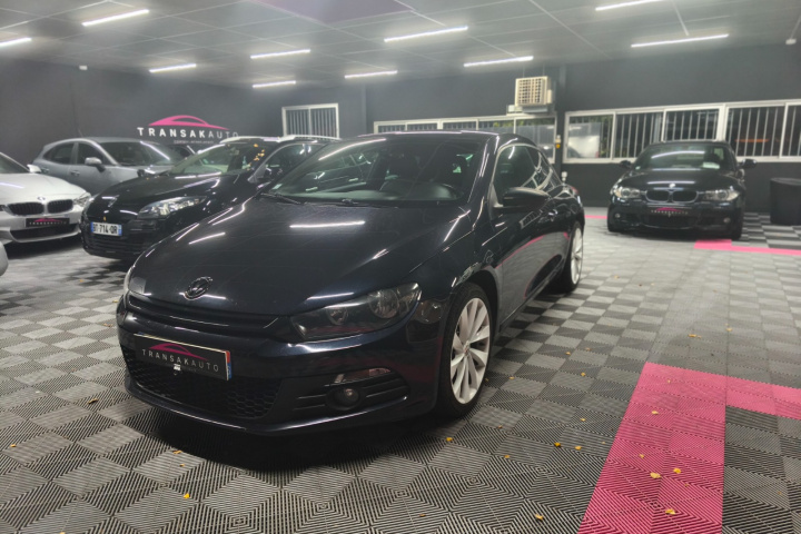 VOLKSWAGEN SCIROCCO