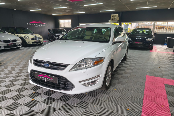 FORD MONDEO SW