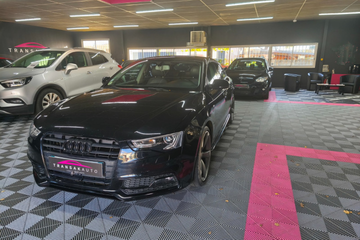 AUDI A5 SPORTBACK S-LINE