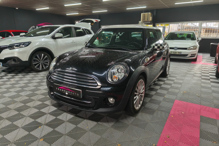 MINI MINI COOPER